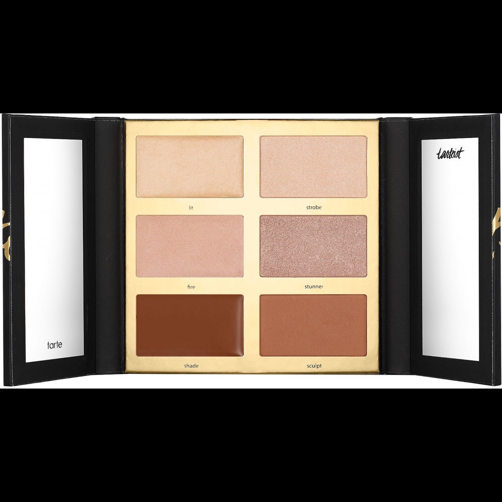 Tarte Pro Glow Highlight and Contour Palette